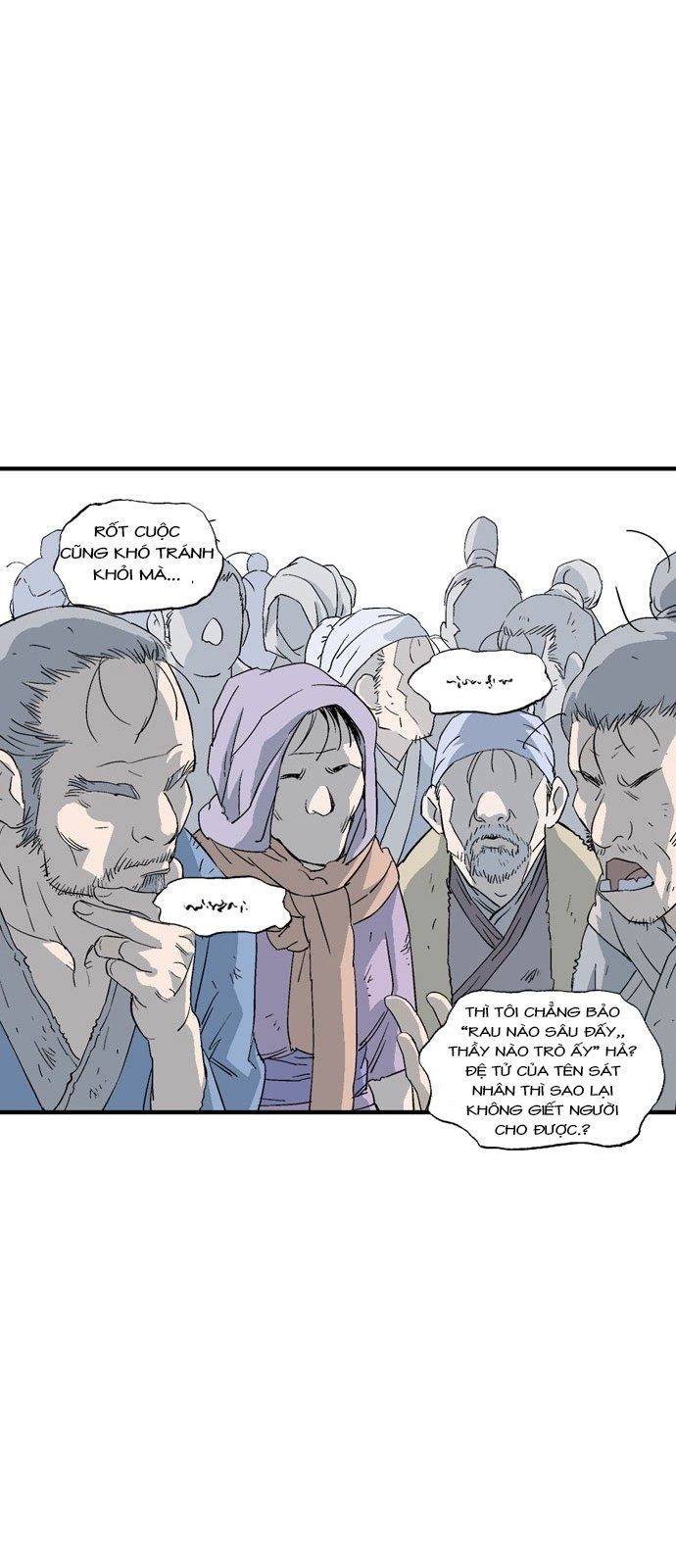 Cao Thủ 2: Chapter 93