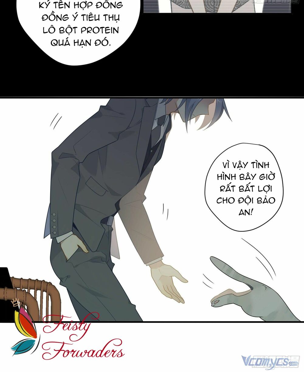 Nữ Phụ Như Tôi Cũng Có Ngày Ra Mắt: Chapter 25