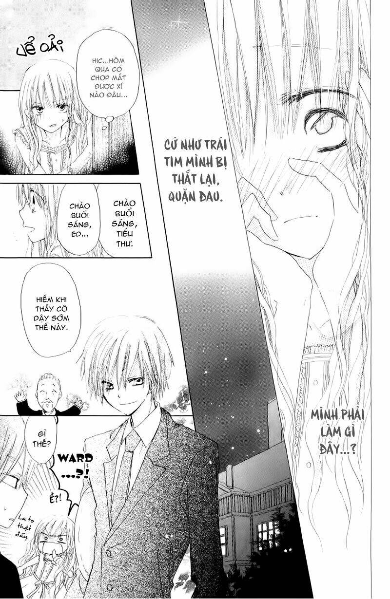 Katakoi Triangle: Chapter 4.5
