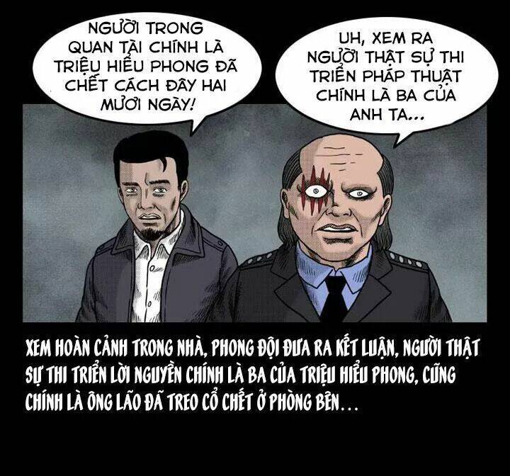 Kỳ Án Có Thật: Chapter 43