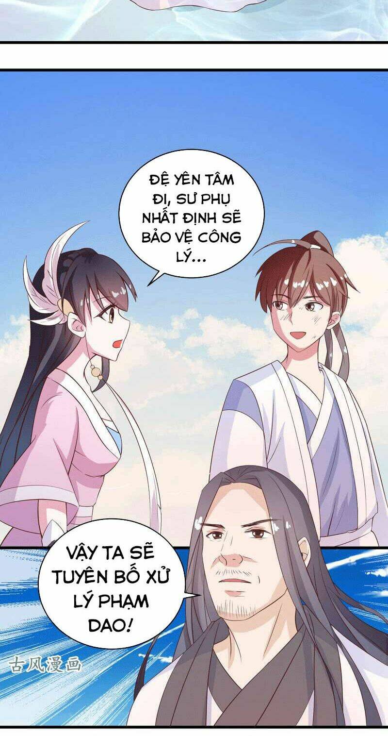 Tối Cường Thần Thú Hệ Thống: Chapter 35