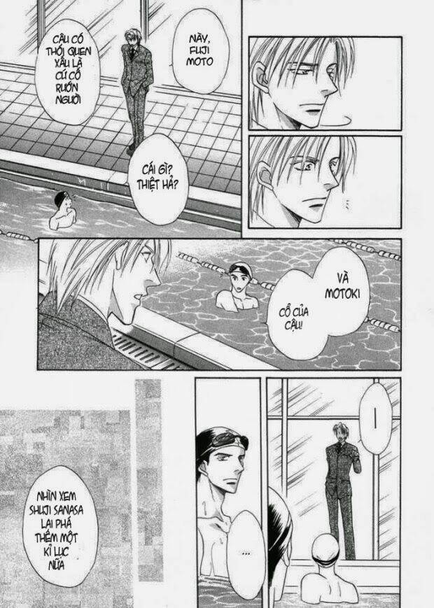 Mizu Ni Kioku: Chapter 1