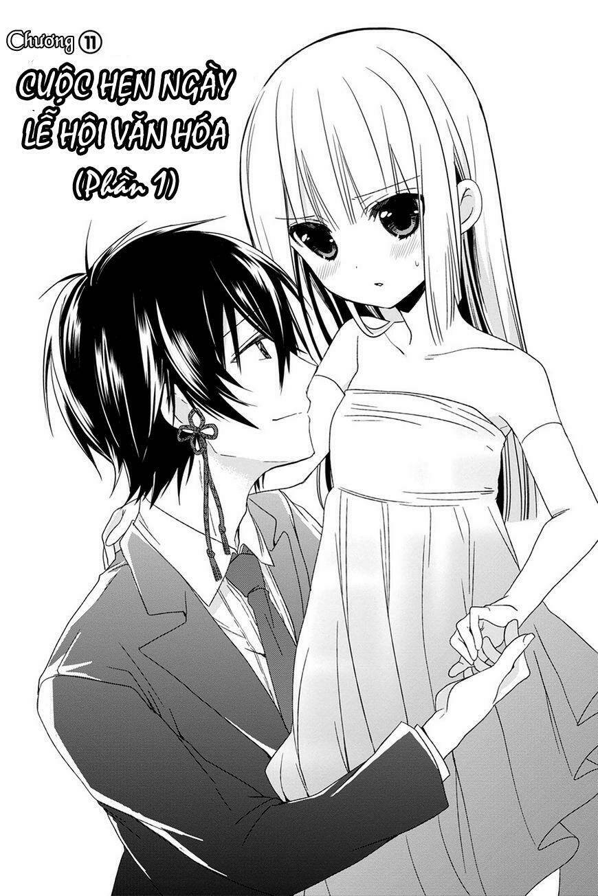Kudamimi No Neko: Chapter 11