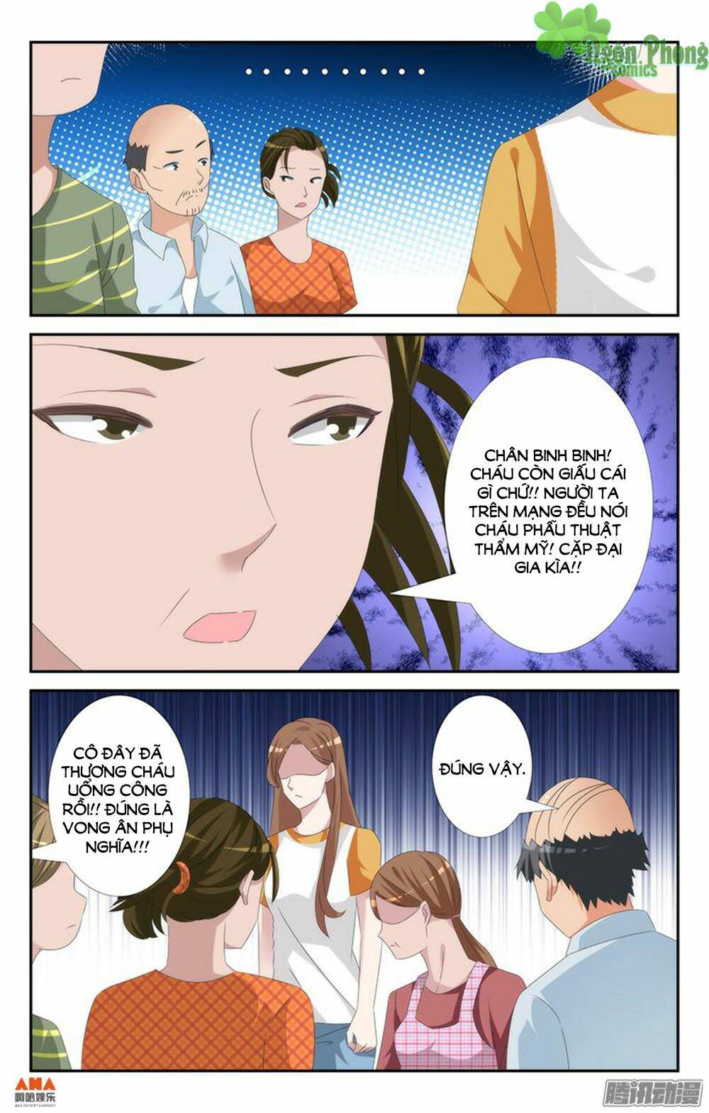 Làm Ơn Đi! Đừng Ám Tôi Nữa: Chapter 28