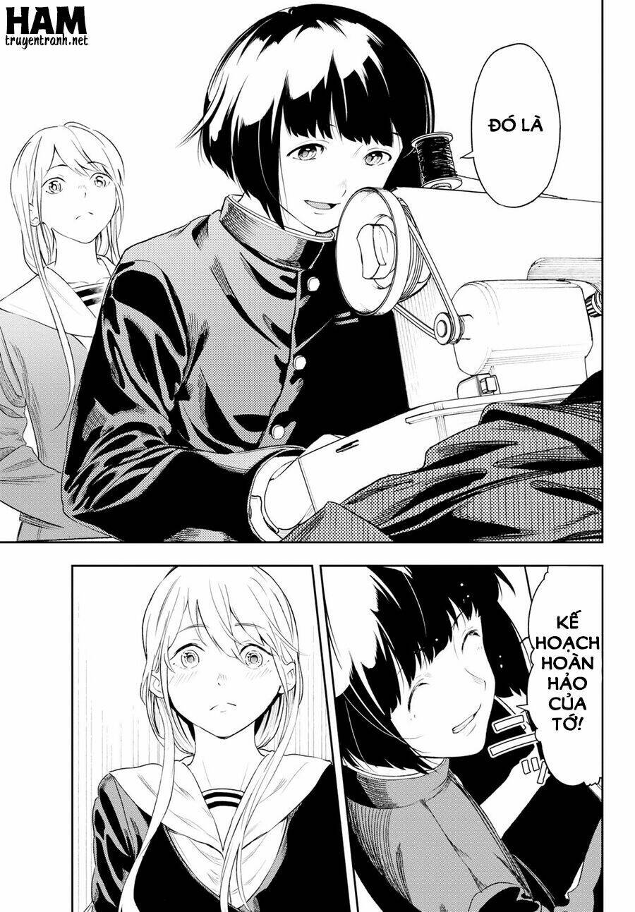 Runway De Waratte: Chapter 2.2