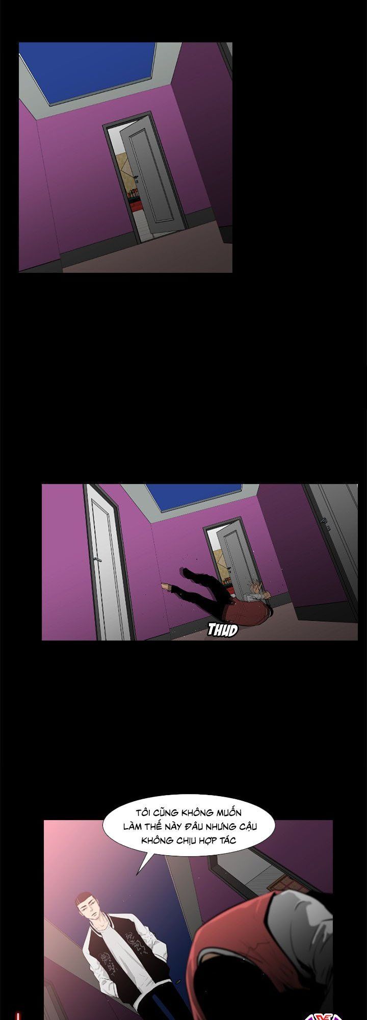 Tong Edge: Chapter 47