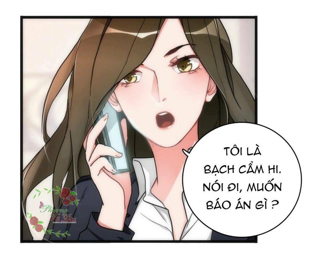 Mỹ Nhân Vi Hạm: Chapter 6