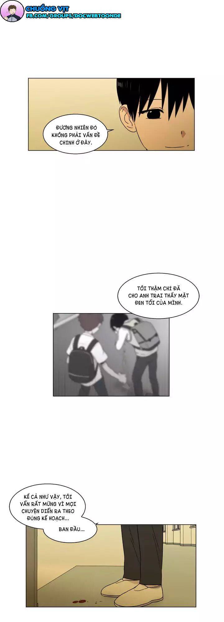 …”Một Sự Thật Khá Khó Chịu.”: Chapter 32