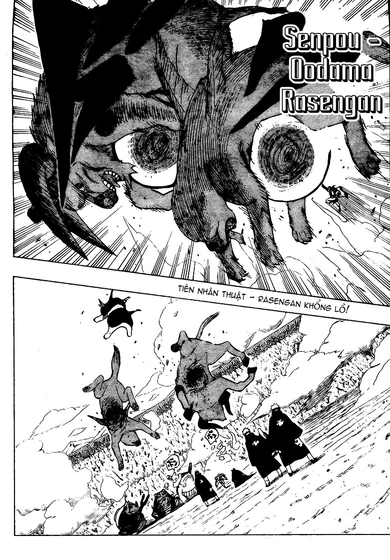 Naruto: Chapter 431