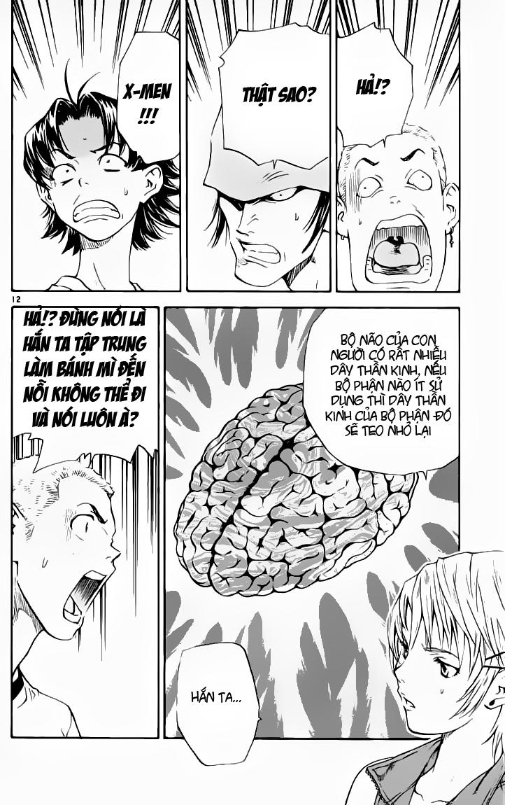 Vua Bánh Mì: Chapter 85