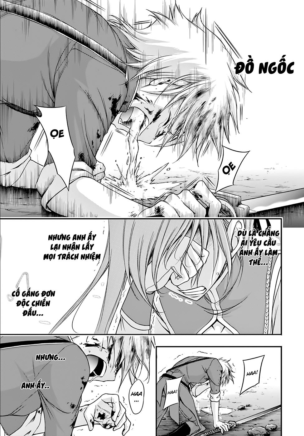 Đi Tìm Sát Tinh Vương: Chapter 26