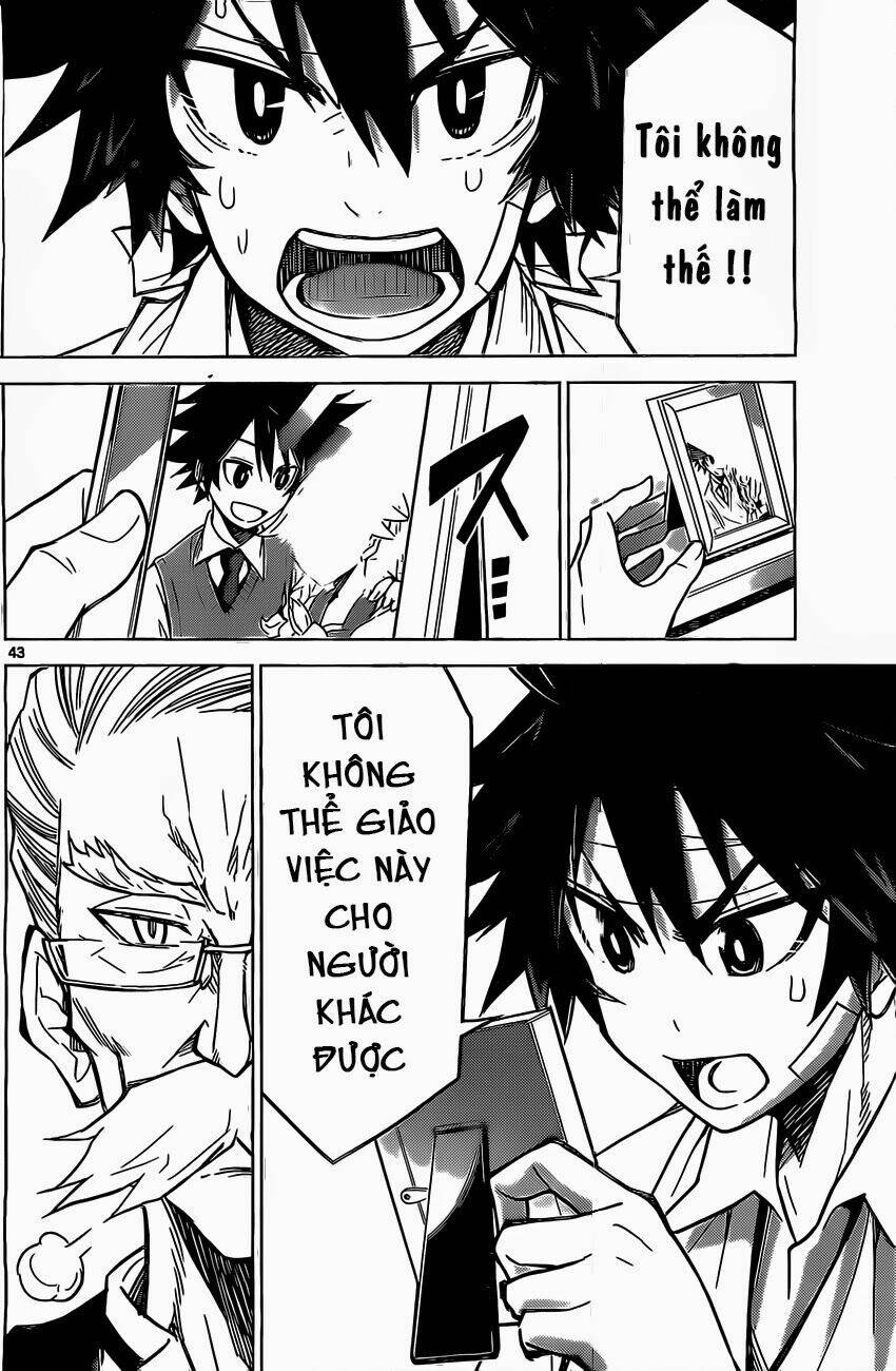 Kiriwo Terrible: Chapter 1