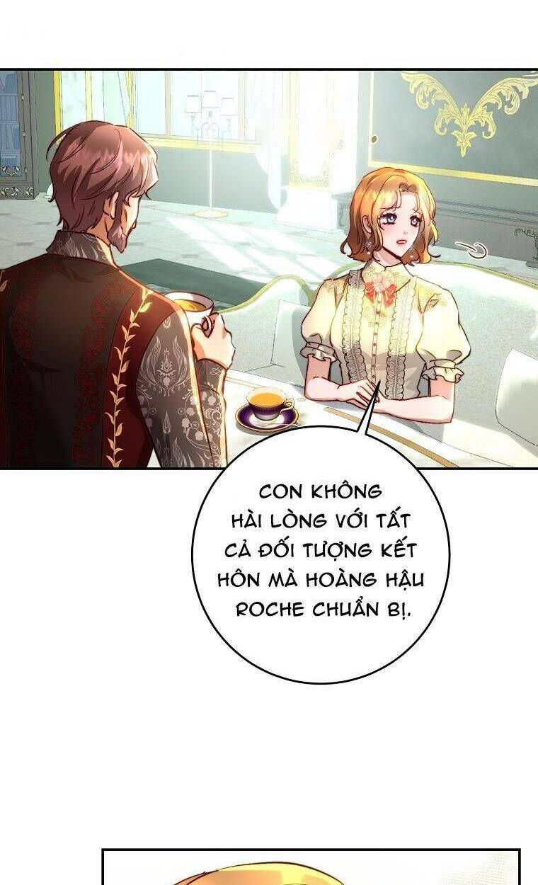 Nàng Công Chúa Ấy Đã Trở Thành Một Đoá Hoa Điên Dại: Chapter 15