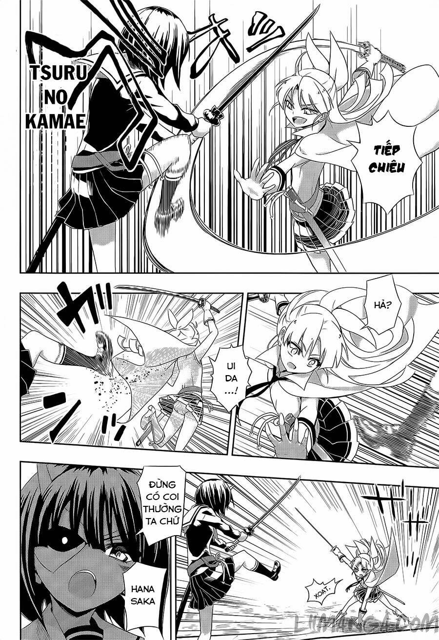 Thủ Đoạn Nham Hiểm Của Cô Gái Mặt Nạ: Chapter 11