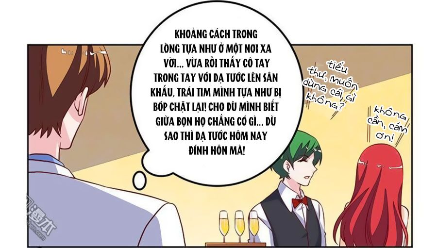 Tổng Tài Đích Thiên Giới Manh Thê: Chapter 79