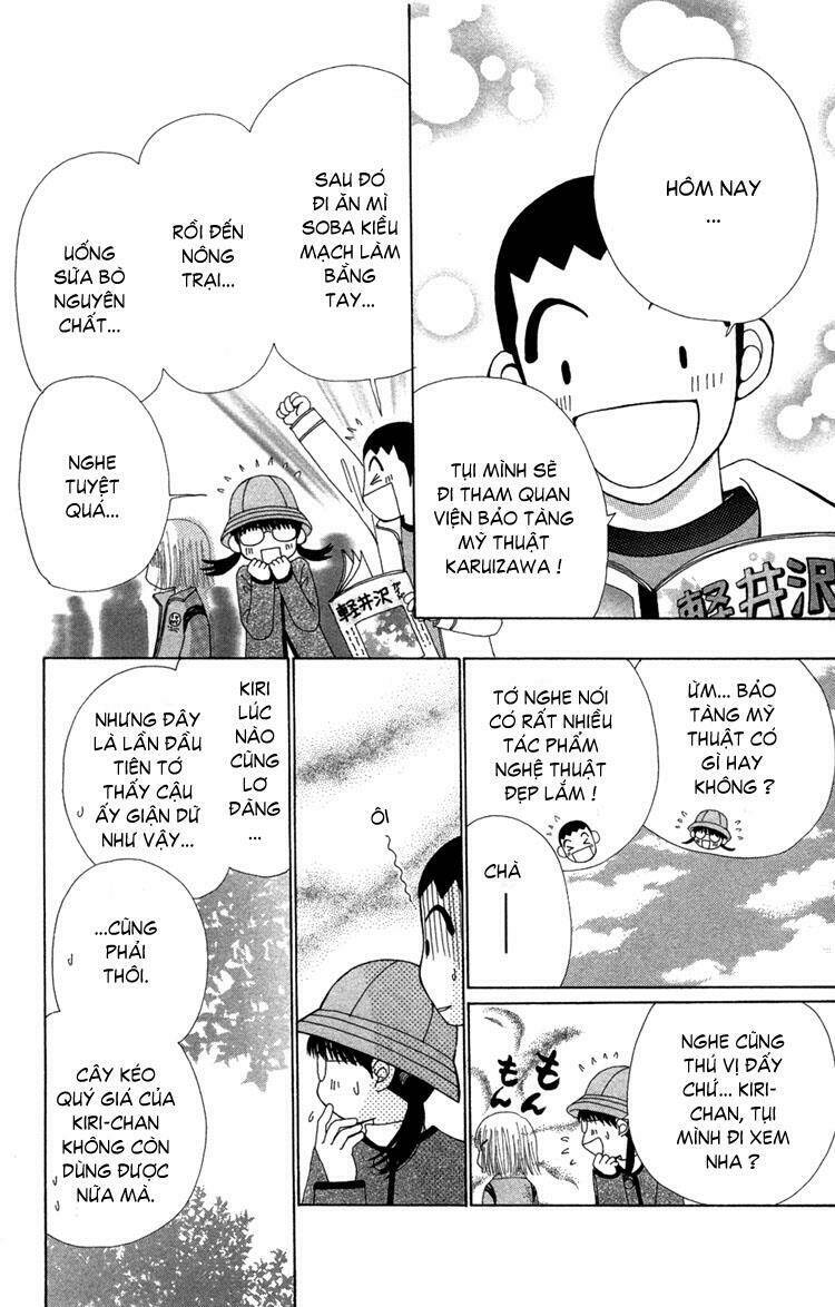 Dự Án Kéo Vàng: Chapter 25