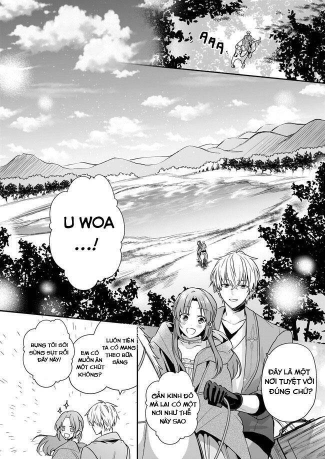 The Unassuming Noble Lady Just Wants To Live A Peaceful Life: Chapter 6