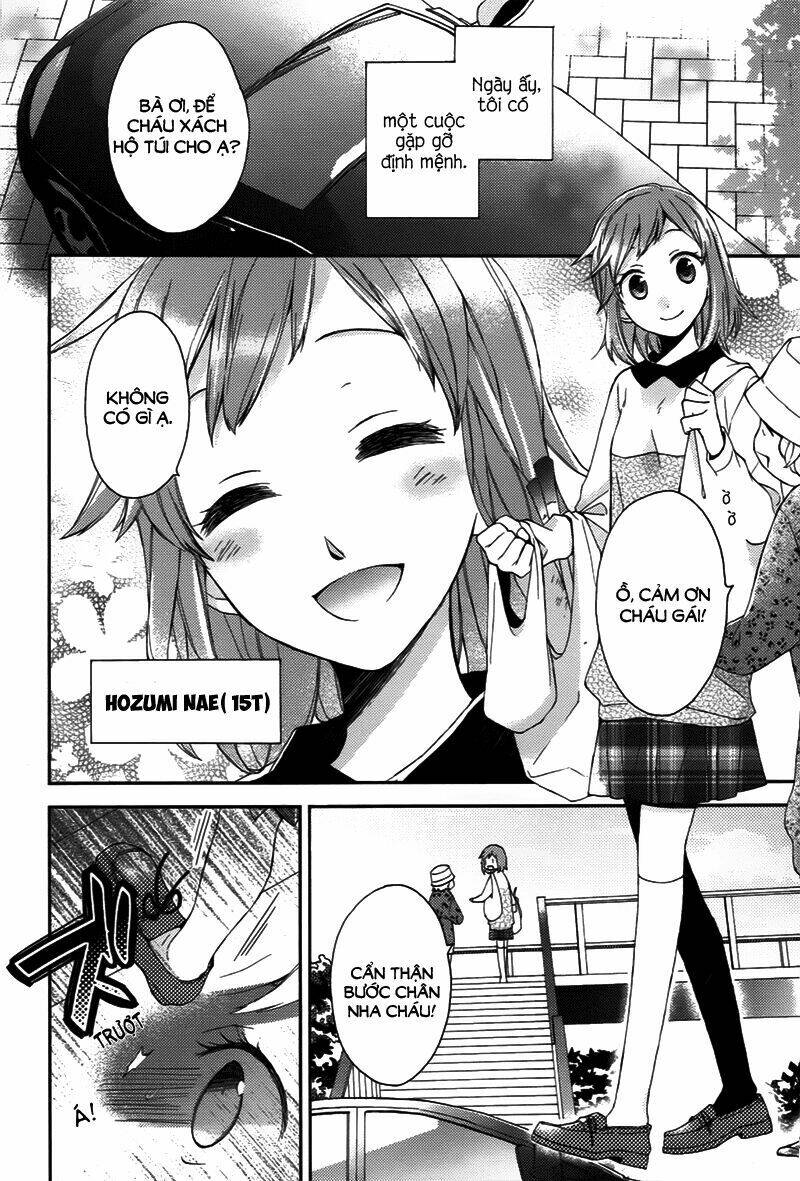Futsutsu Kana Oyako Deha Arimasu Ga: Chapter 0