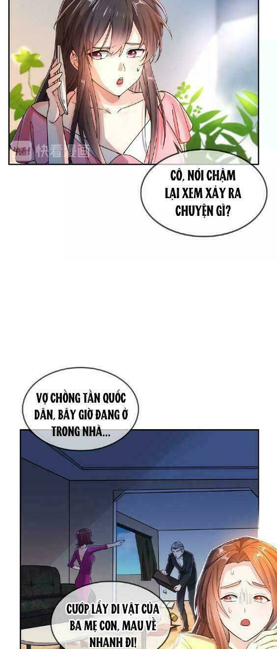 Tổng Tài Khăng Khăng Lấy Vợ Thế Thân: Chapter 19