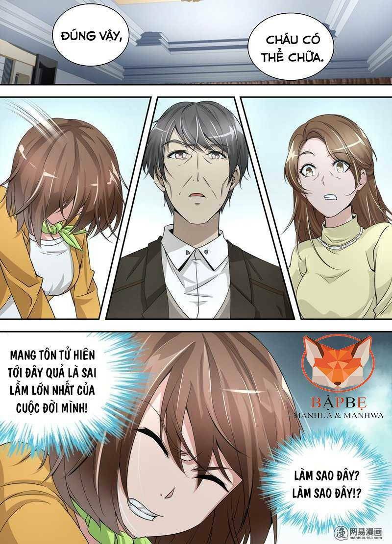 Tôi Là Thần Y: Chapter 28