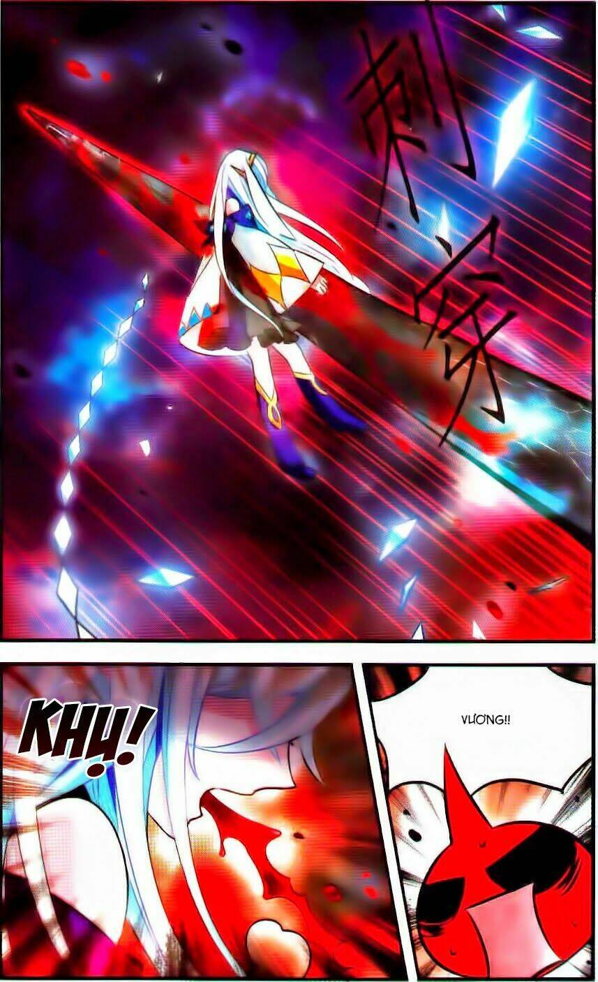 Cố Lên Nào, Đại Ma Vương: Chapter 119