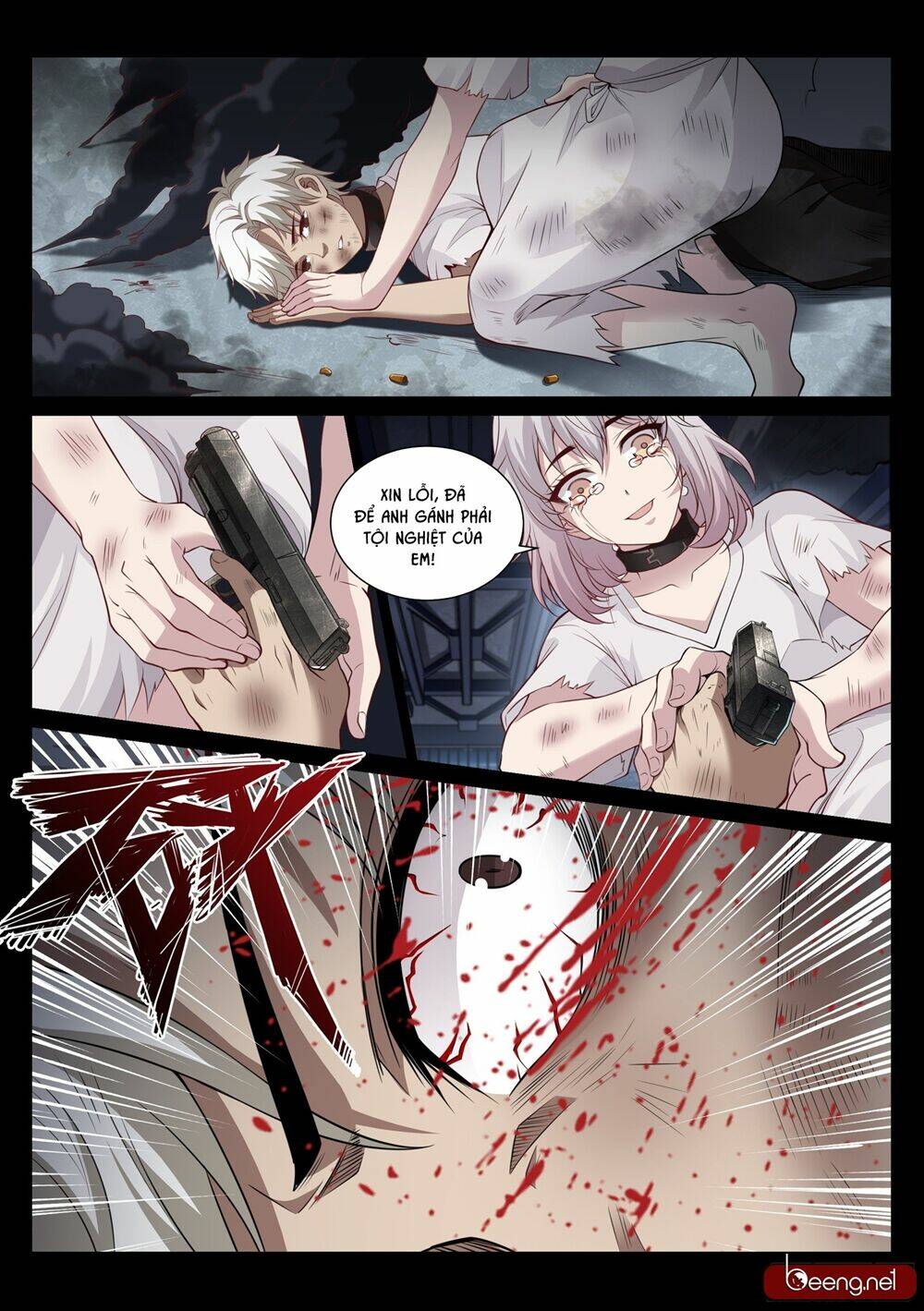 Thực Nhật Hành Giả: Chapter 1