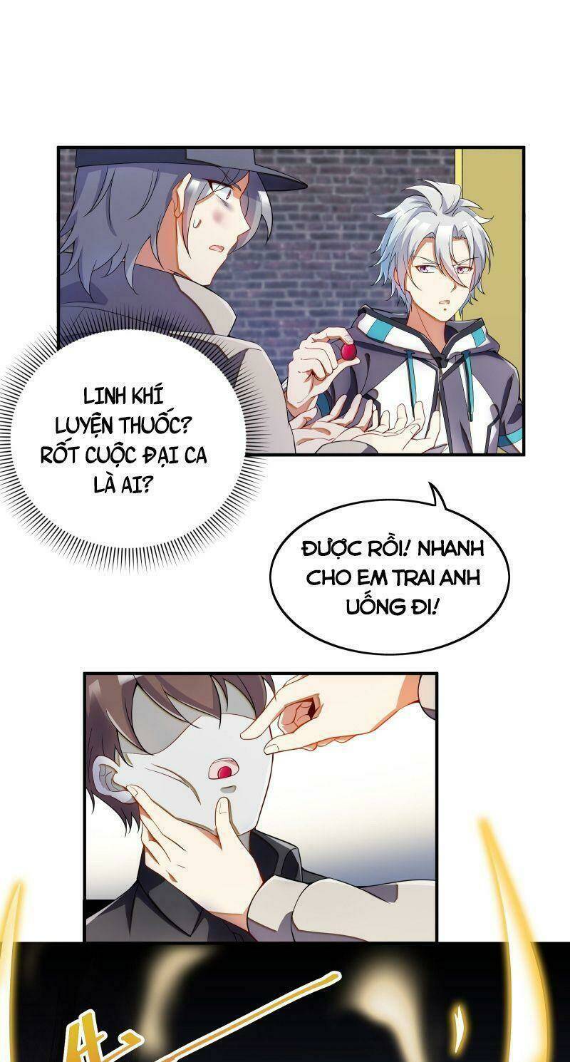 Ta Mới Chỉ 2500 Tuổi: Chapter 8