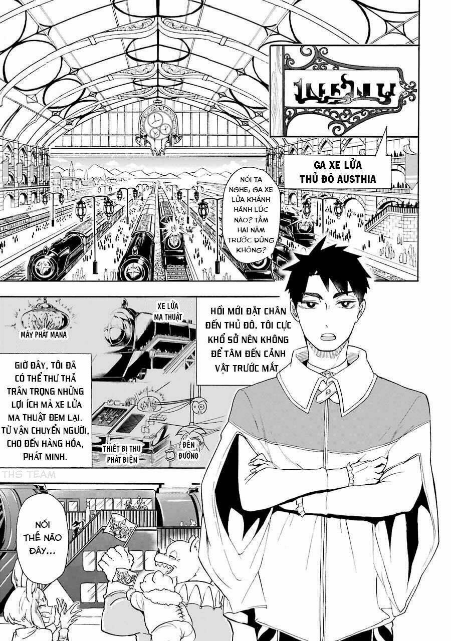 Gensou Gourmet: Chapter 2