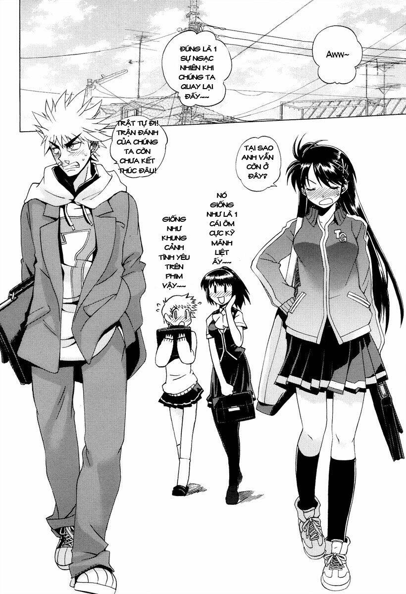 Wrestle The Underground: Chapter 2