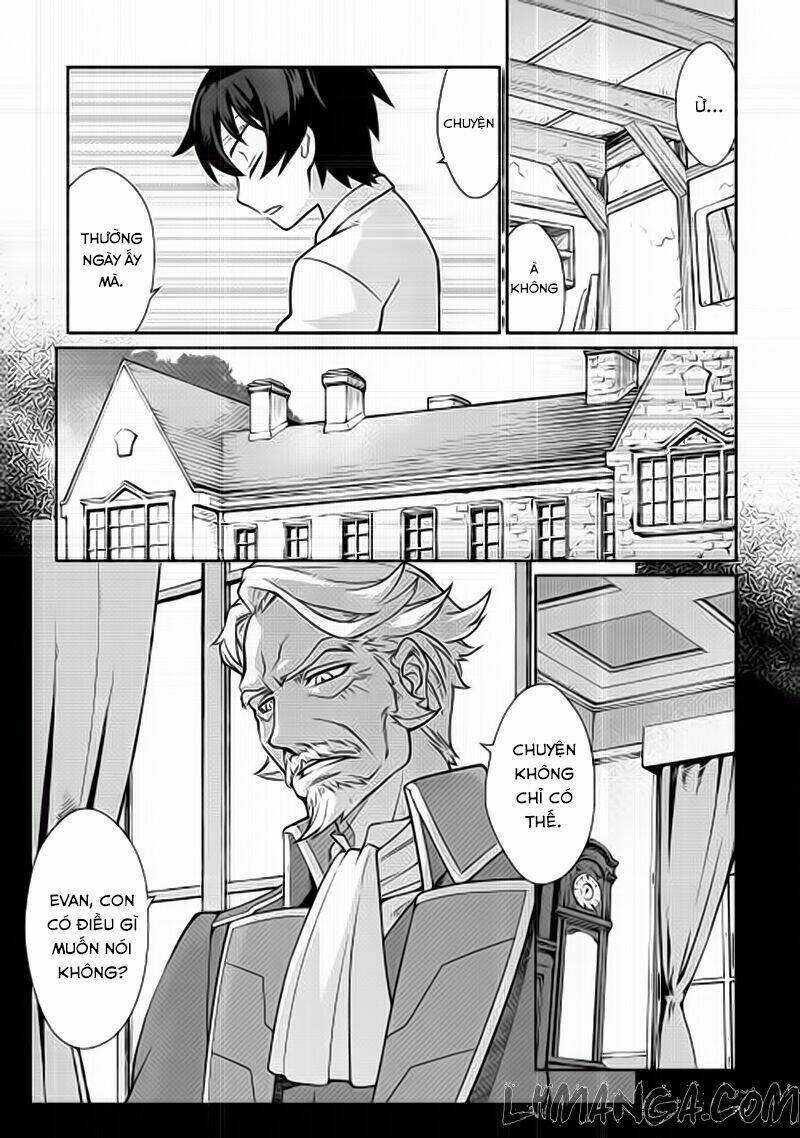 Isekai Wo Seigyo Mahou De Kirihirake: Chapter 1