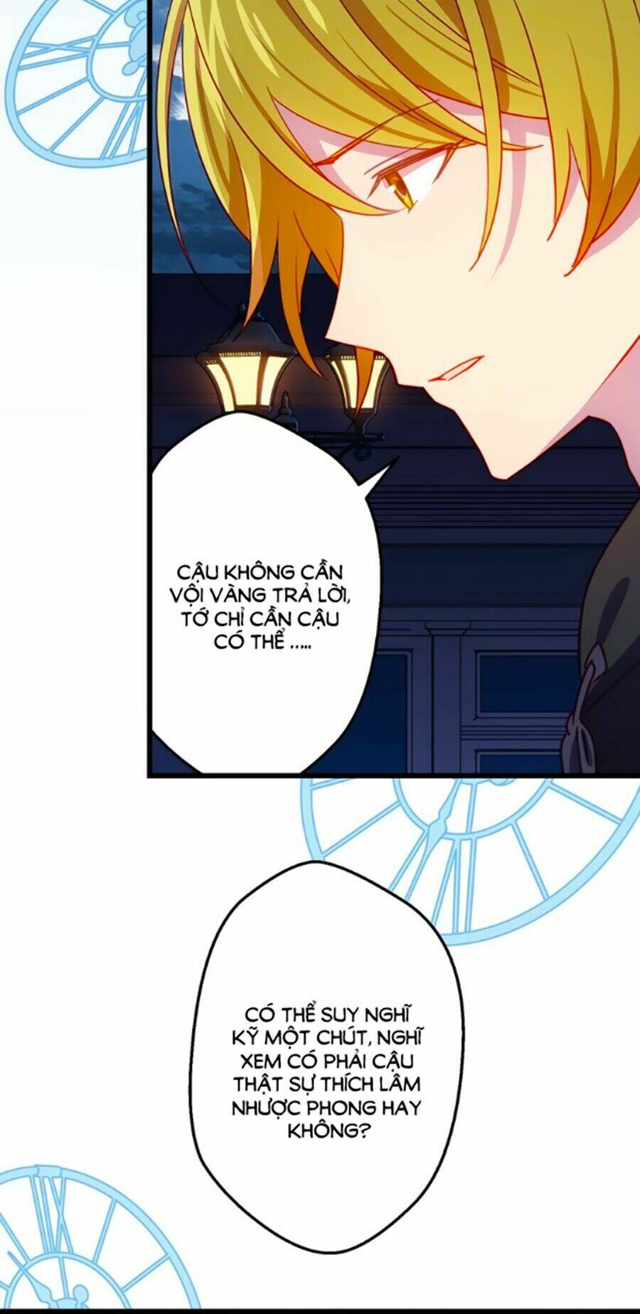Bài Hát Tình Yêu: Chapter 13