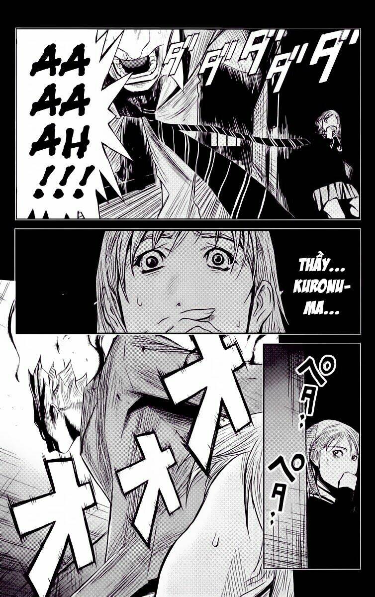 Akumetsu: Chapter 55