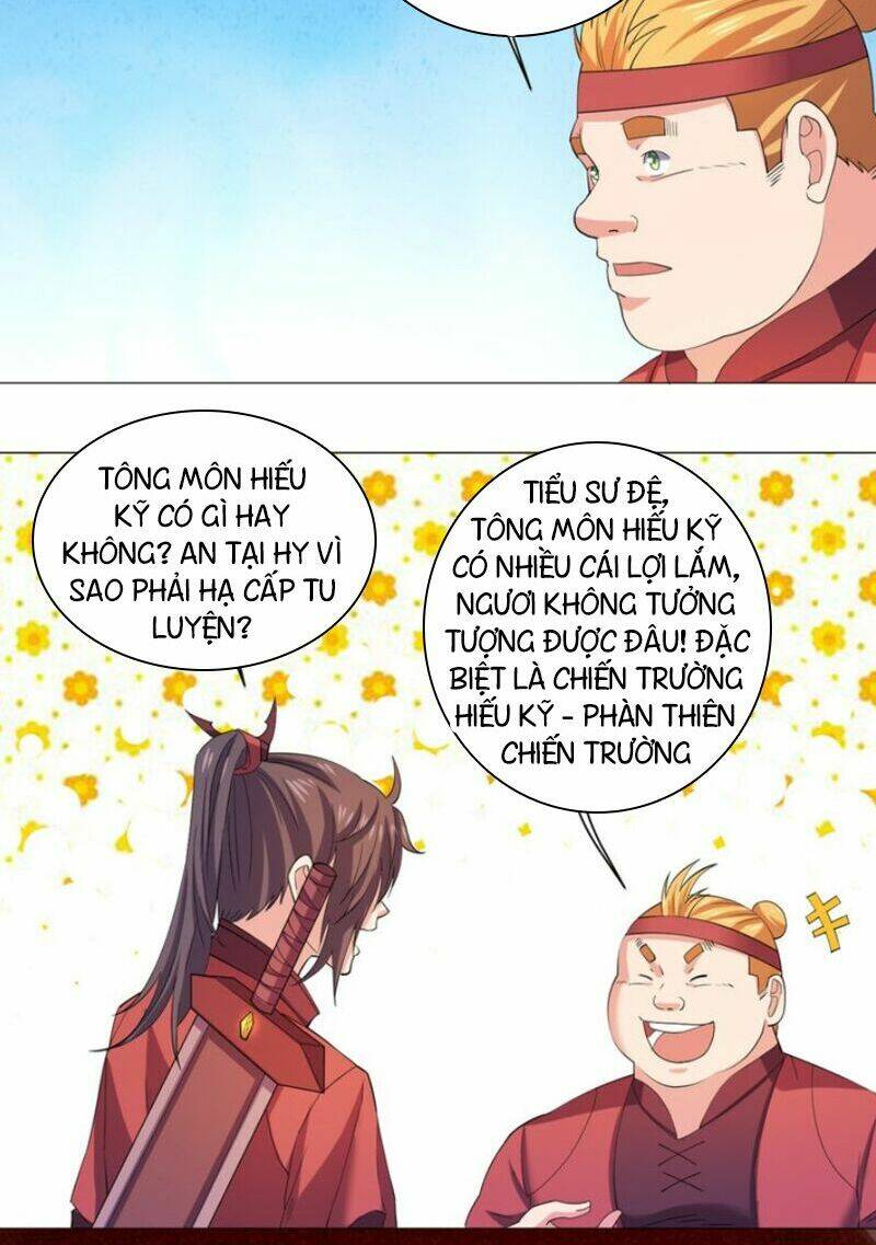 Cực Vũ Huyền Đế: Chapter 63