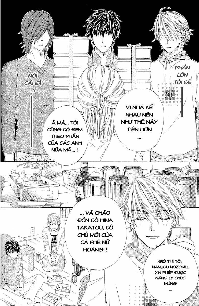 Yoru Cafe: Chapter 2
