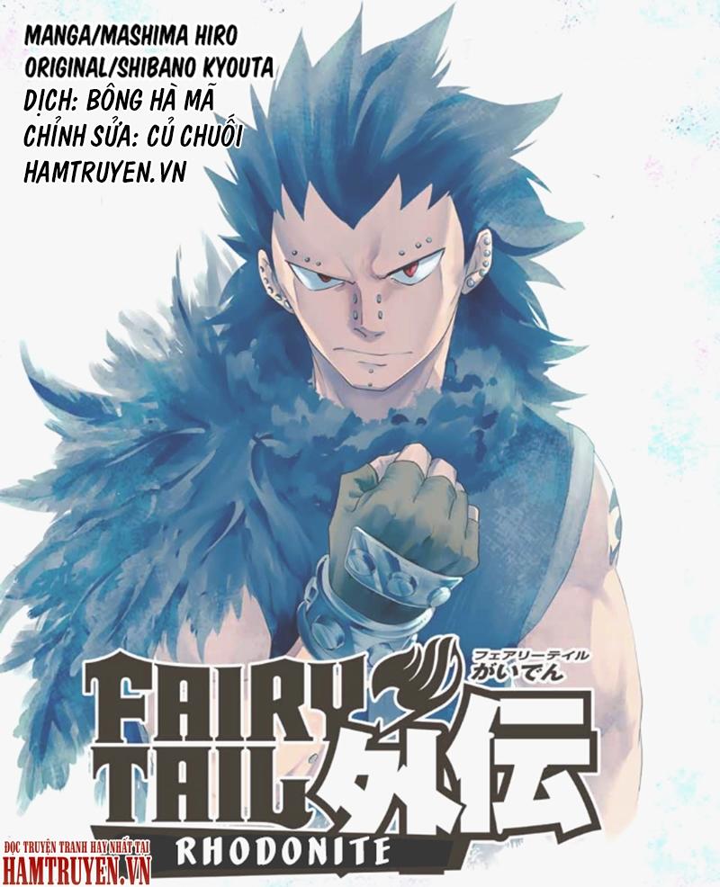 Fairy Tail Gaiden - Lord Knight: Chapter 1
