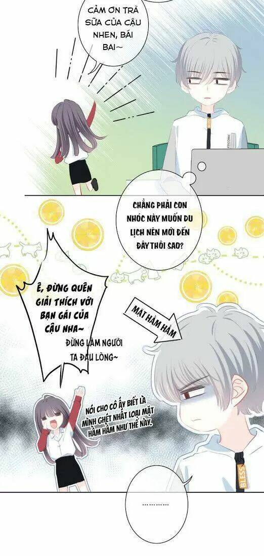 Vấp Phải Nghịch Quang: Chapter 34