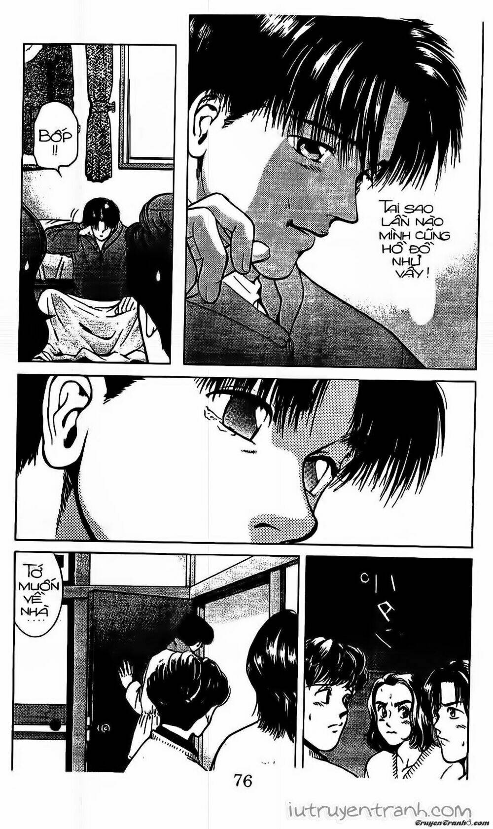 Mirano Nhà Tôi: Chapter 18