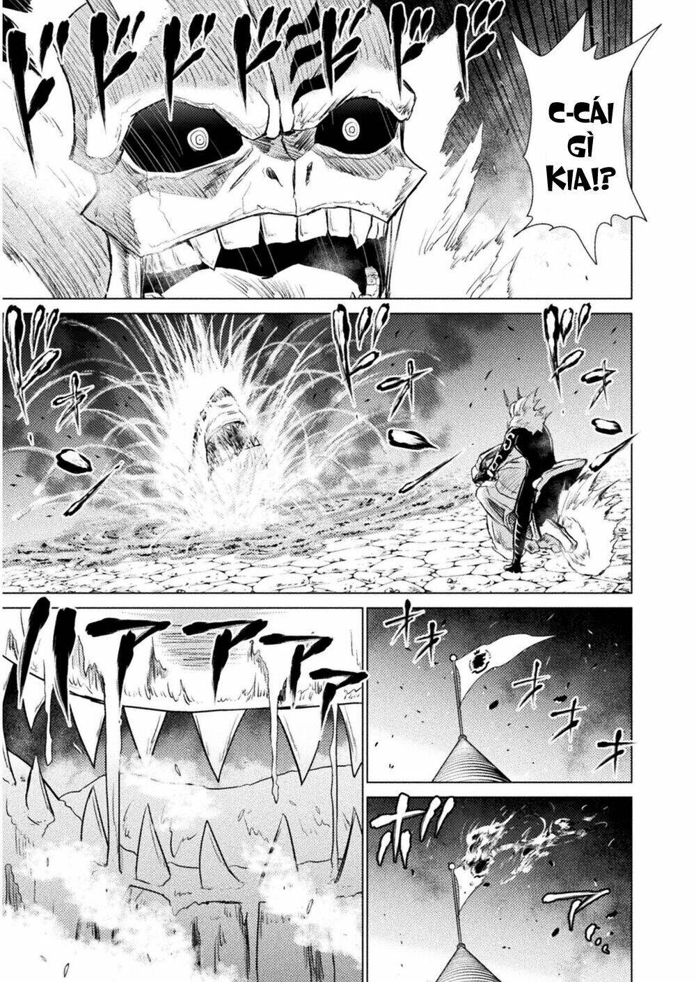 Hung Thần Biển Cả Tại Dị Giới.: Chapter 8