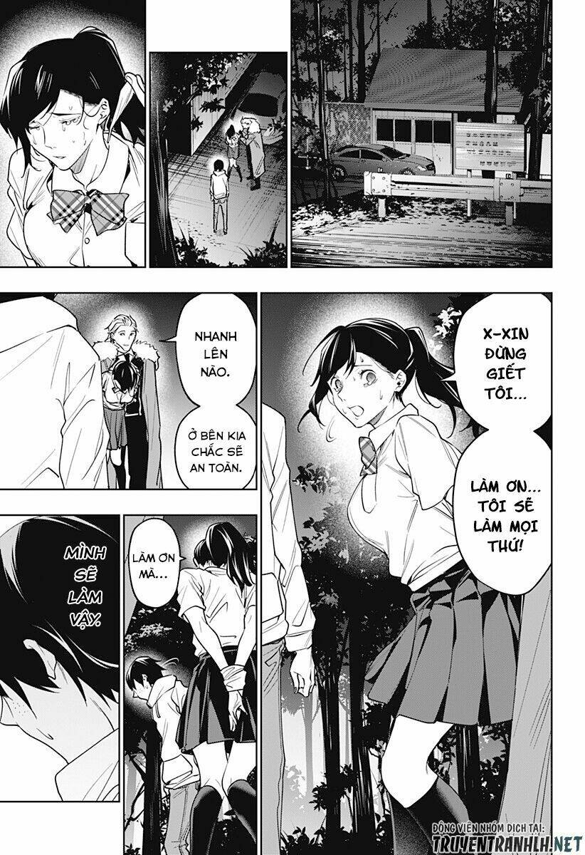 Koi Goku No Toshi: Chapter 27