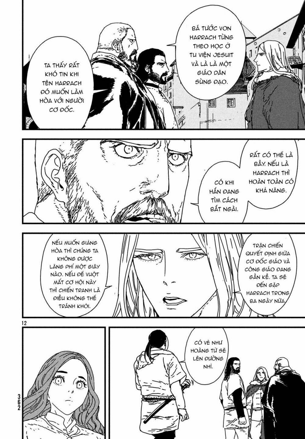 Issak: Chapter 19
