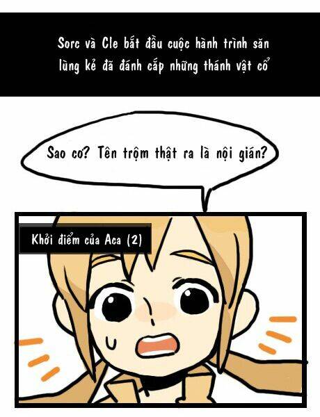 Dragon Nest Random Scribbles: Chapter 5