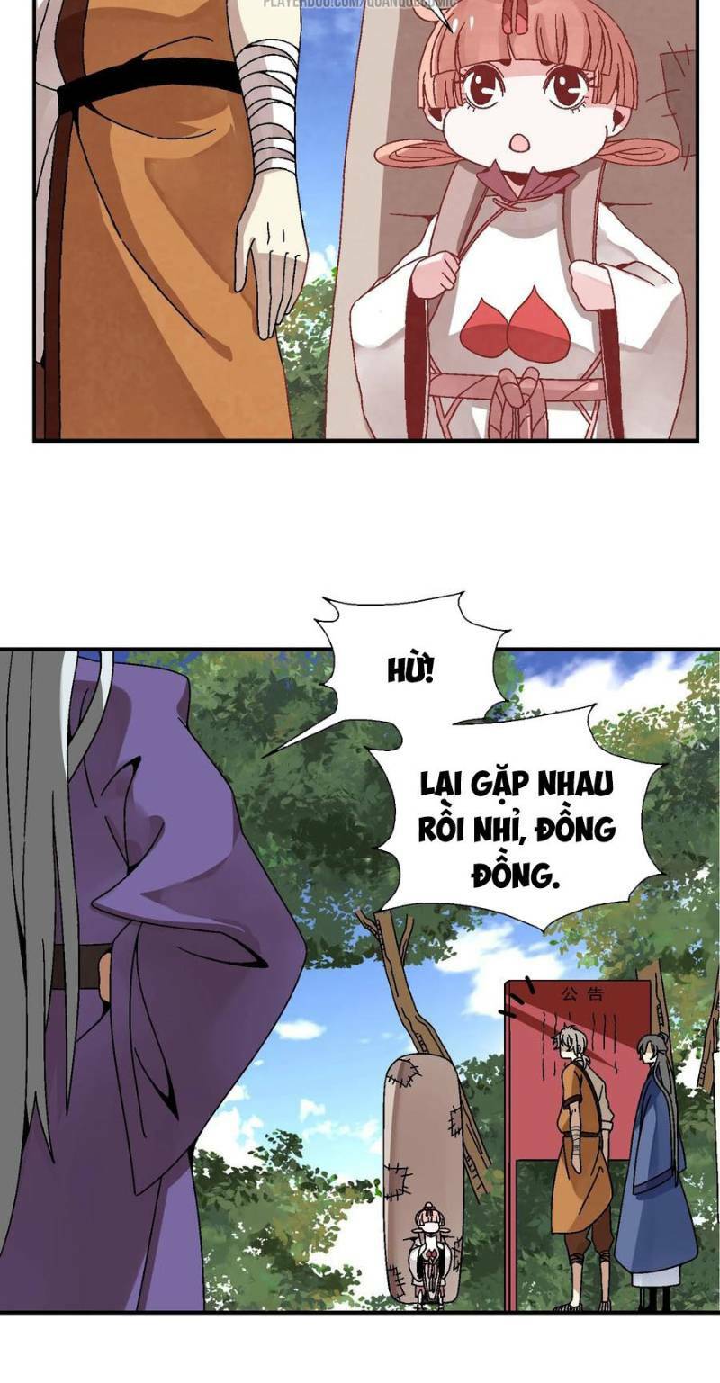 Ma Giáo Giáo Chủ Tái Xuất Giang Hồ: Chapter 27