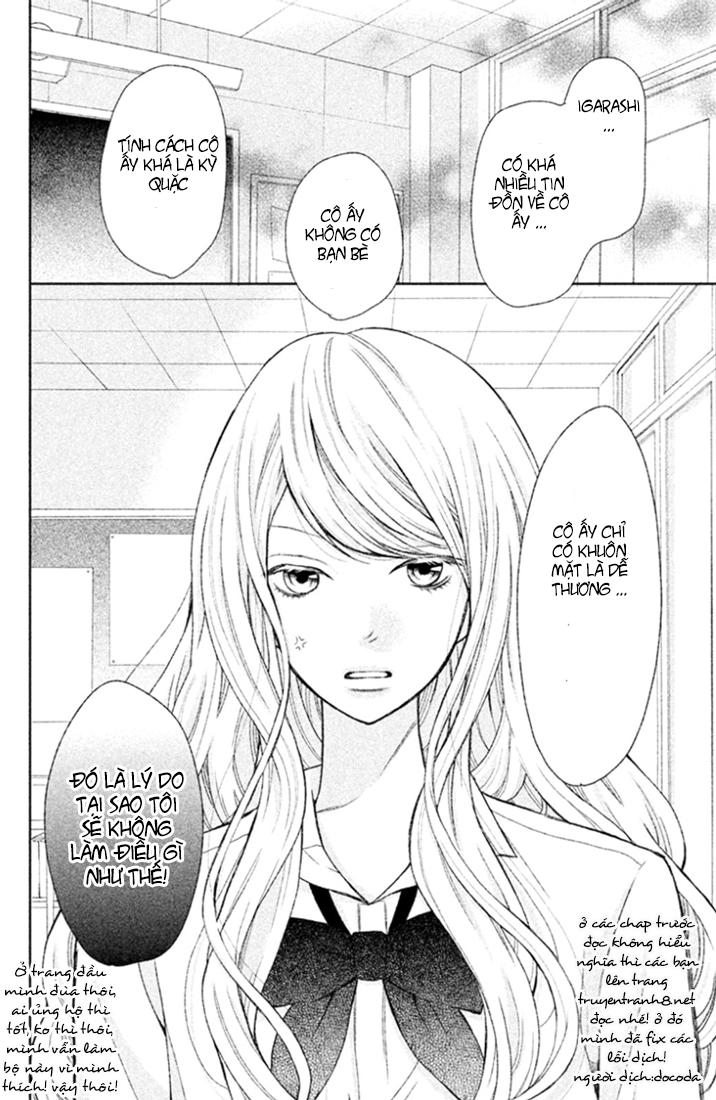 Bạn Gái 3D: Chapter 24
