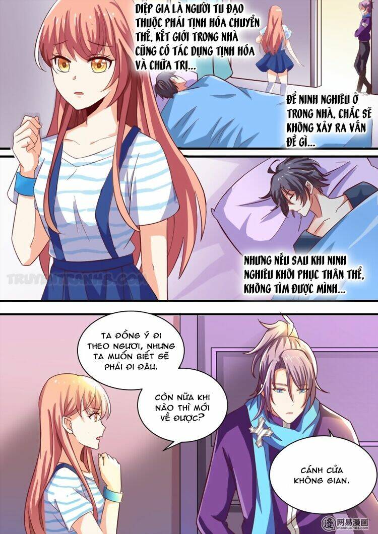 Trời Giáng Mỹ Nam Đến Nhà Ta: Chapter 19