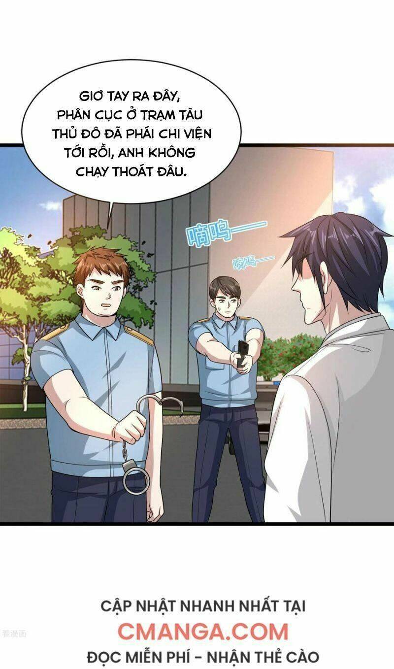Đô Thị Tà Vương: Chapter 131