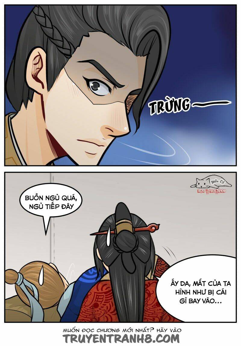 Hoàng Thượng Pê-Đê - Hãy Tránh Xa Ta Ra: Chapter 232