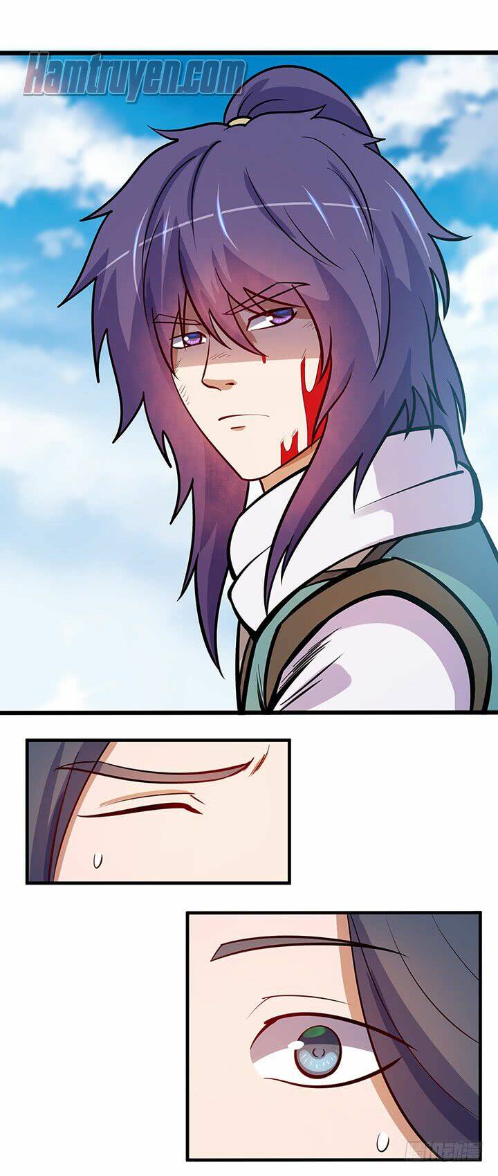 Hiệp Hành Cửu Thiên: Chapter 94