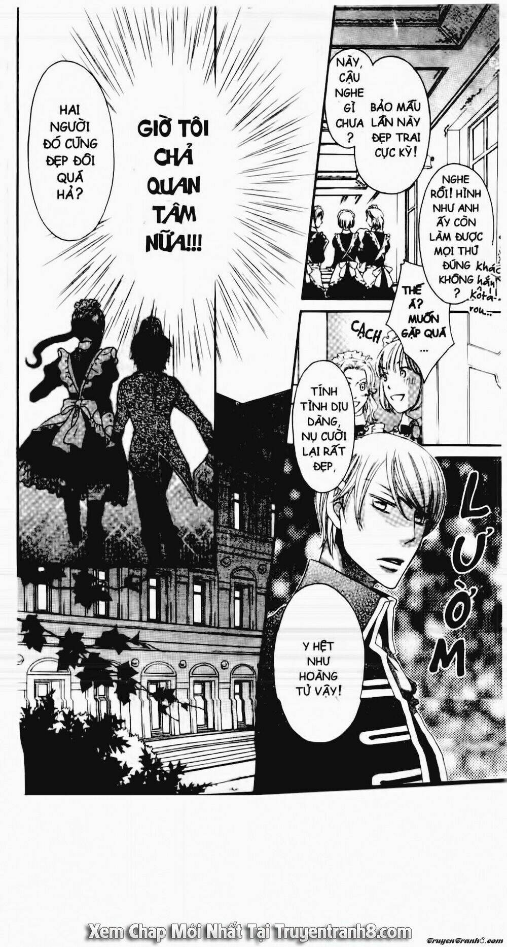 Tiểu Thư Sachie: Chapter 67