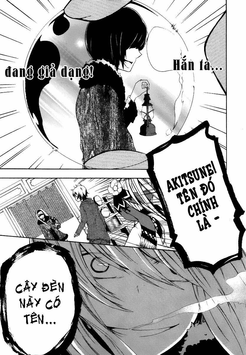 Kataribe No Risuto: Chapter 4