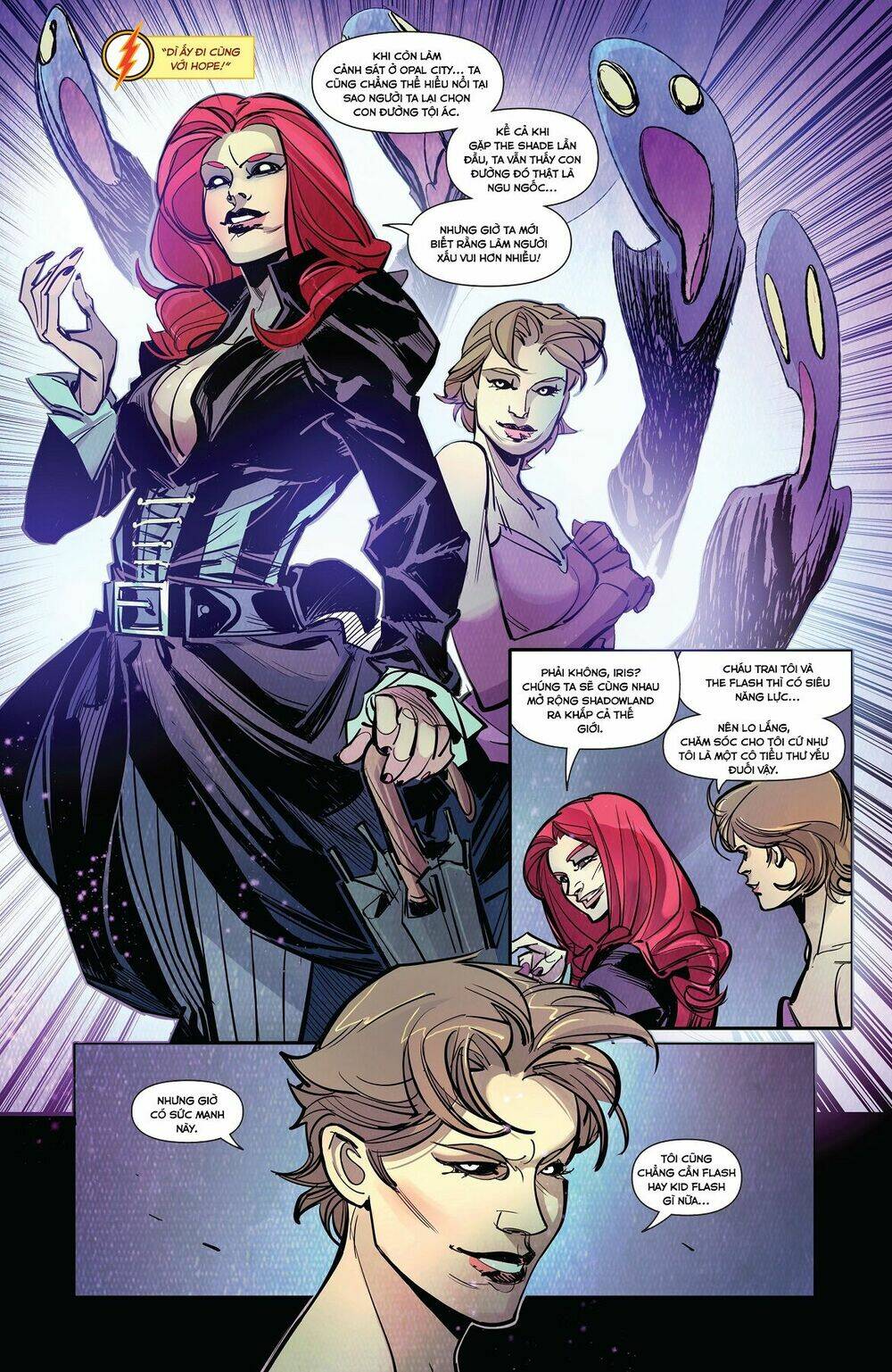 The Flash: Chapter 12